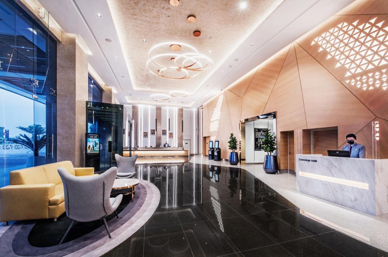 Sunway Hotel Big Box ヌサジャヤ エクステリア 写真