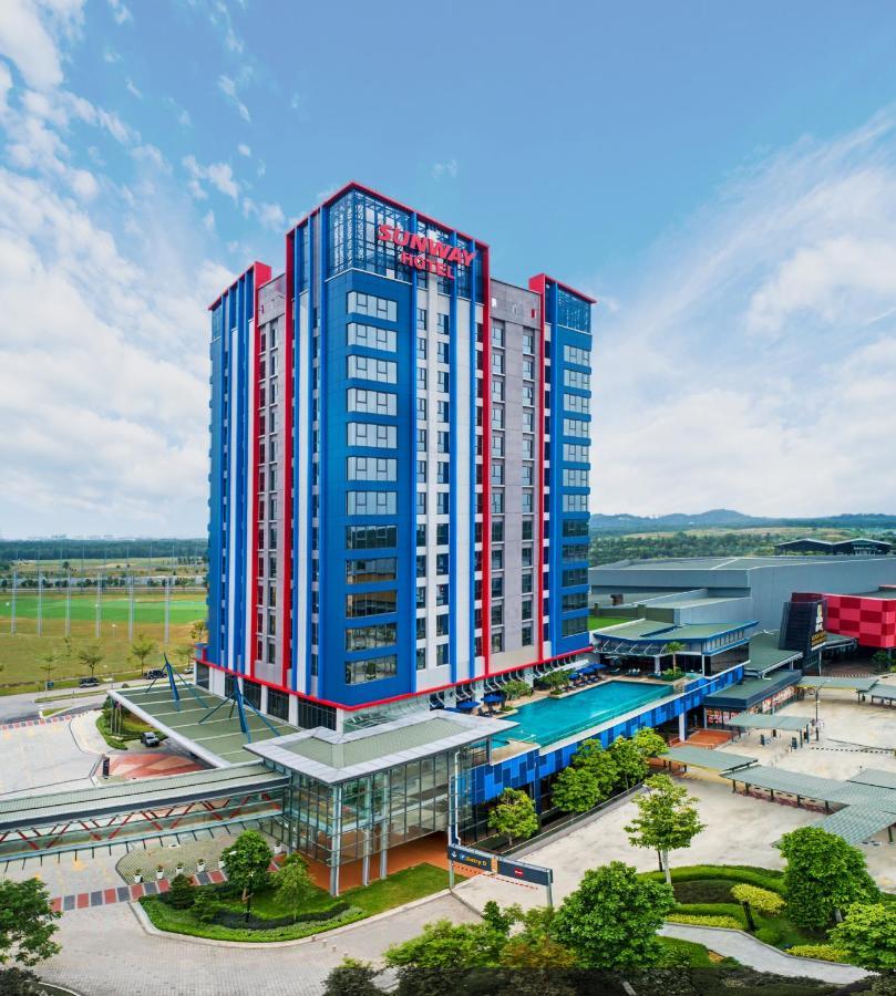 Sunway Hotel Big Box ヌサジャヤ エクステリア 写真