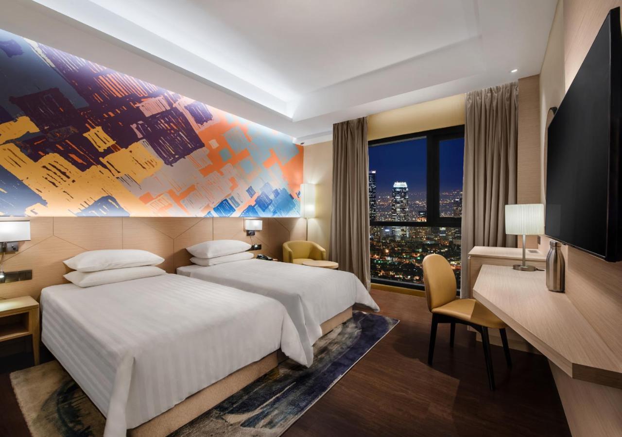 Sunway Hotel Big Box ヌサジャヤ エクステリア 写真