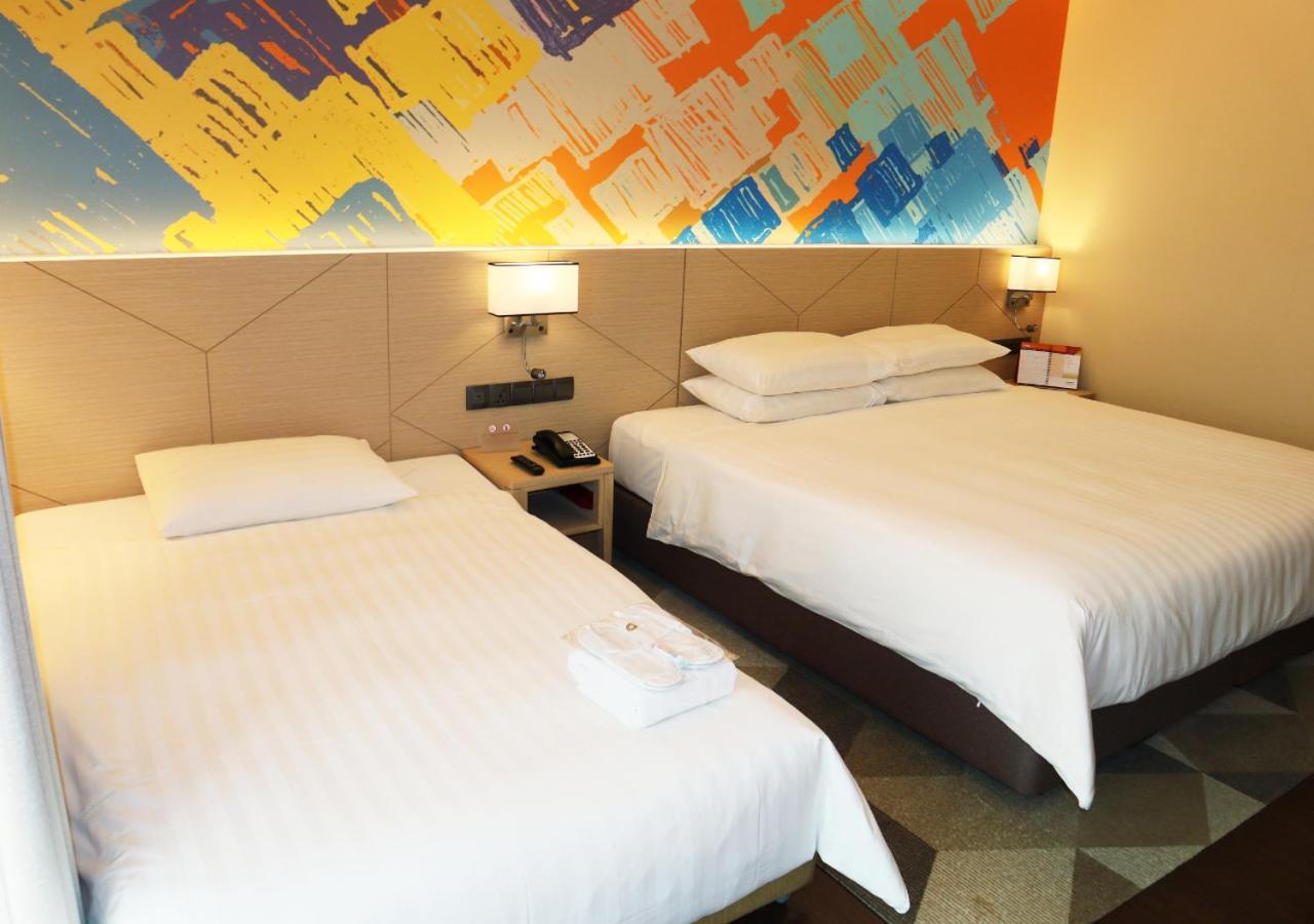 Sunway Hotel Big Box ヌサジャヤ エクステリア 写真