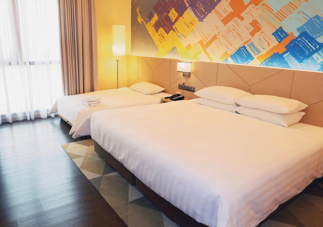 Sunway Hotel Big Box ヌサジャヤ エクステリア 写真