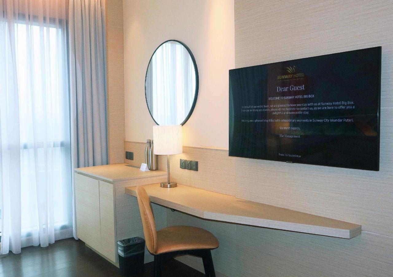 Sunway Hotel Big Box ヌサジャヤ エクステリア 写真