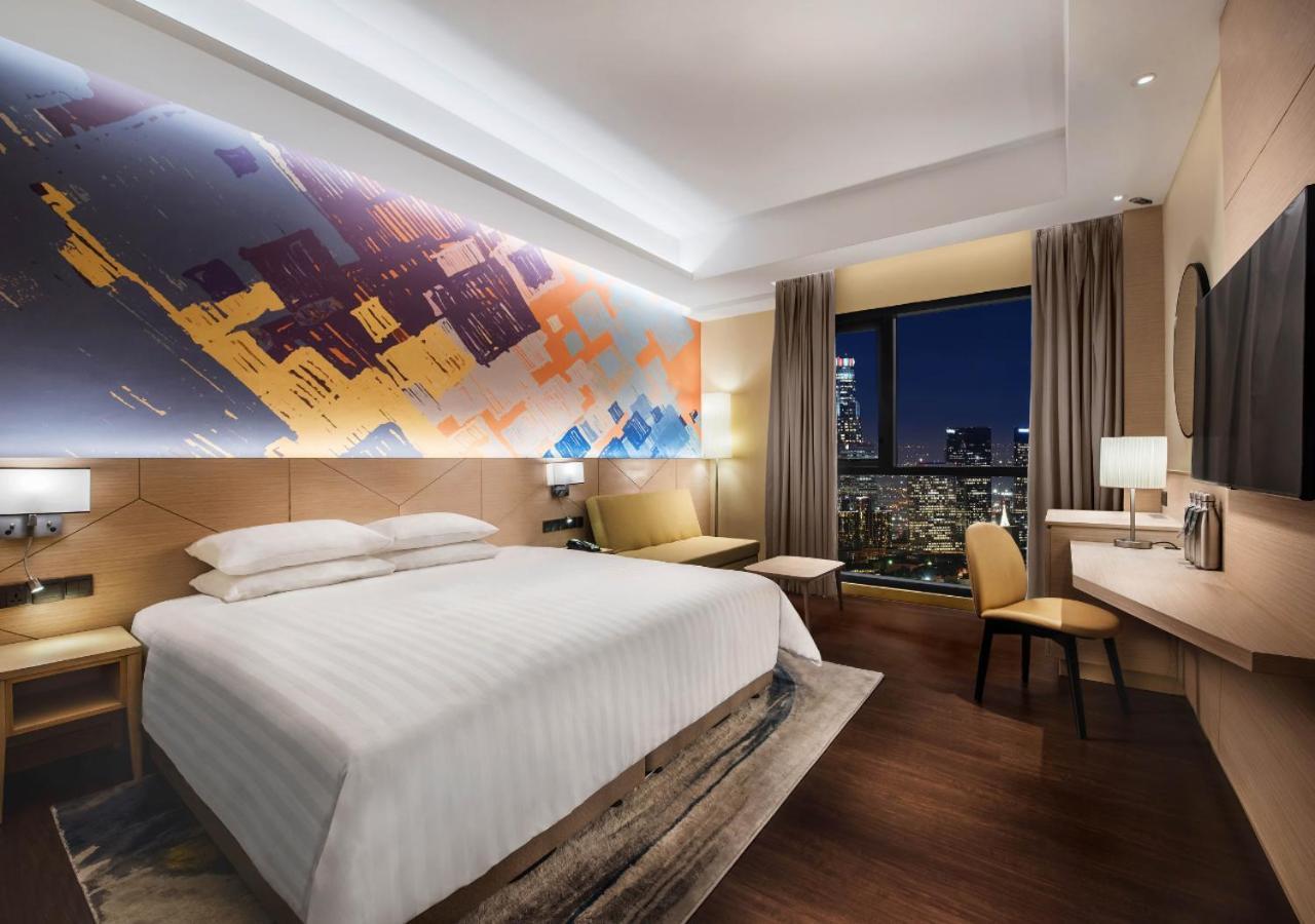 Sunway Hotel Big Box ヌサジャヤ エクステリア 写真