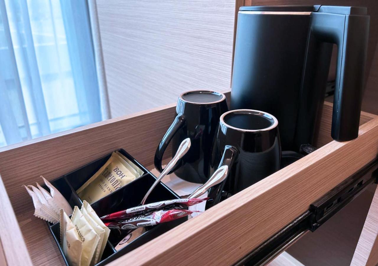 Sunway Hotel Big Box ヌサジャヤ エクステリア 写真